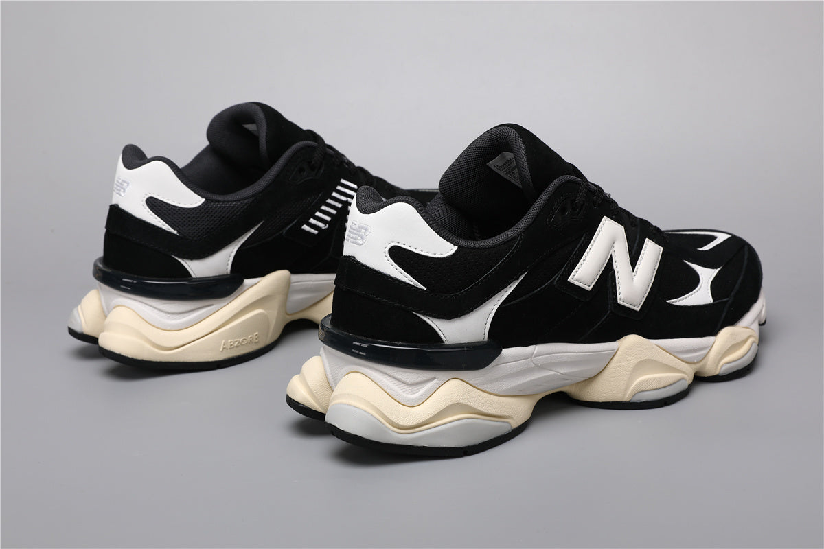 Αθλητικά παπούτσια New Balance 9060 unisex Black White