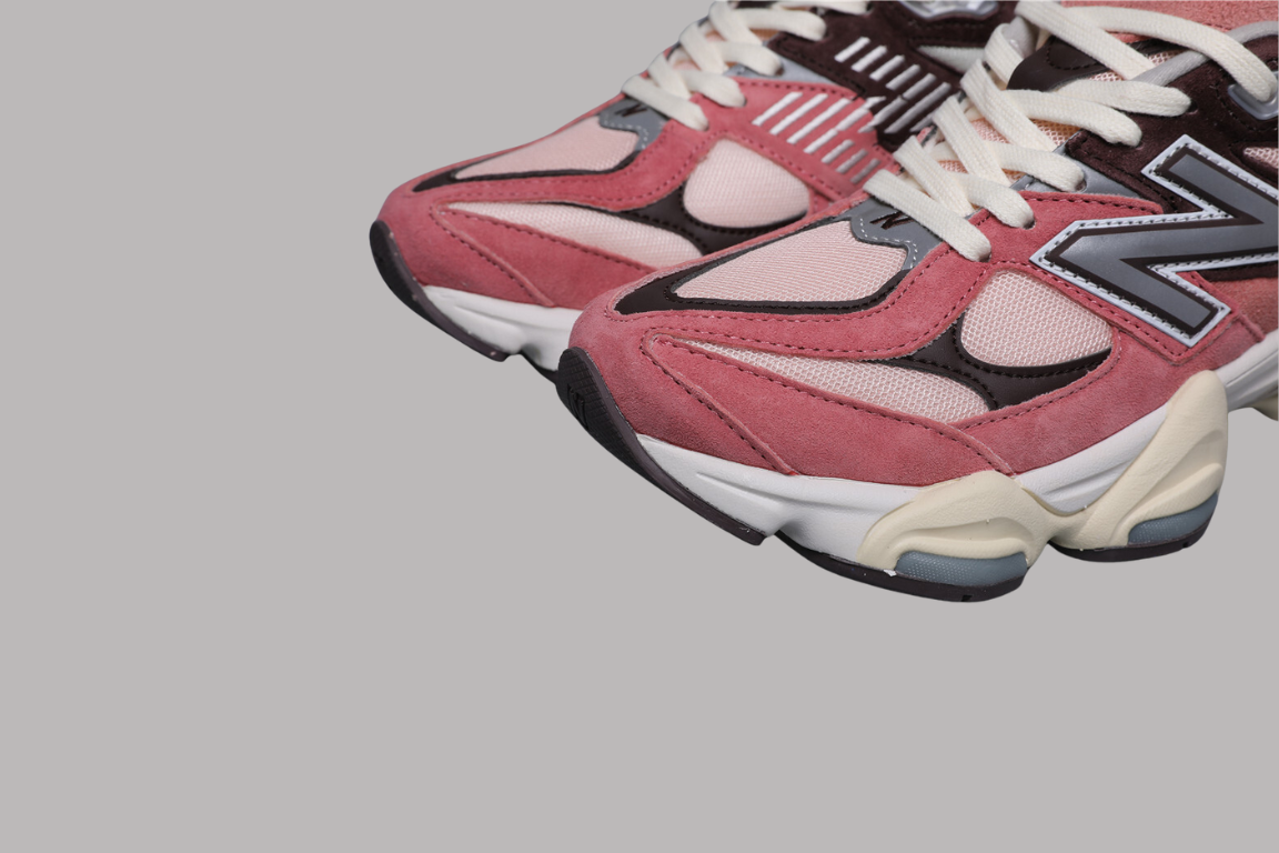 Zapatillas unisex New Balance 9060 Cherry Blossom
