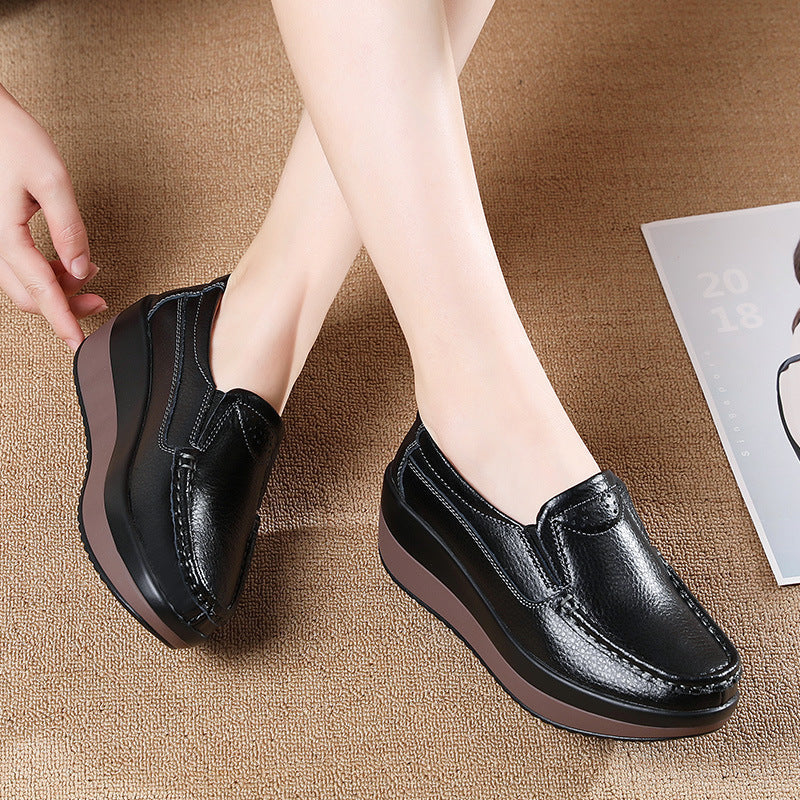 Balerria orthopädische Loafer