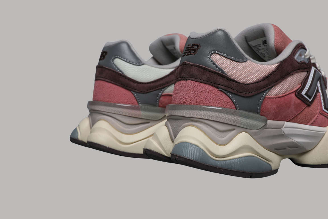 Zapatillas unisex New Balance 9060 Cherry Blossom