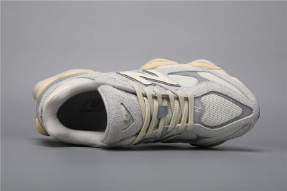 New Balance 9060 -unisex-lenkkarit, harmaa-valkoiset