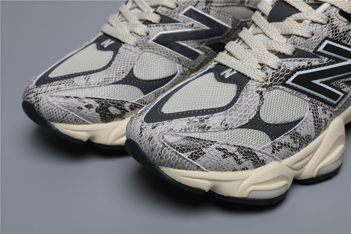 New Balance 9060 Unisex Sneakers Black Gray
