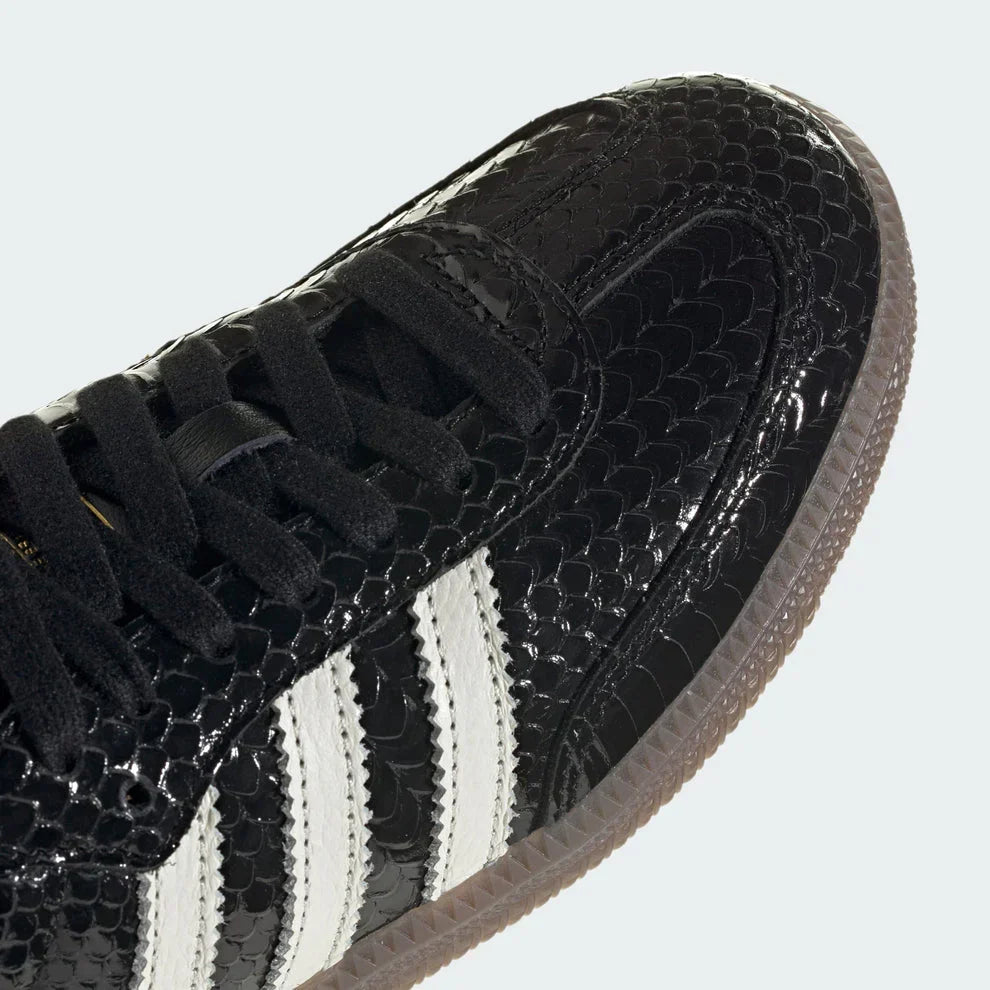 Sneakers Chrome από δέρμα με μεταλλιζέ εφέ κροκόδειλου