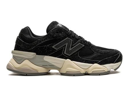 New Balance 9060 Unisex Sneakers Black