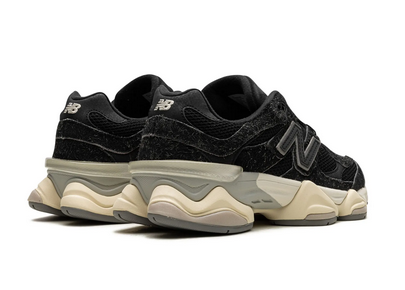 Sapatilhas unissexo New Balance 9060 pretas