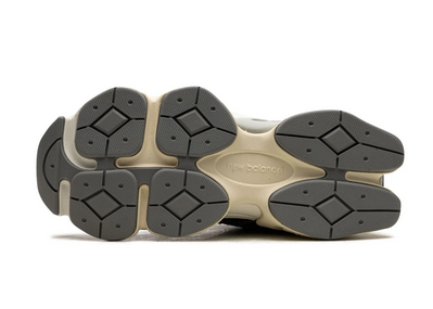 Sapatilhas unissexo New Balance 9060 pretas