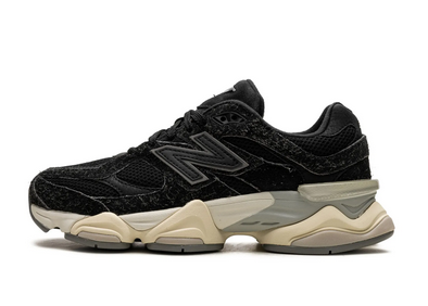 Sapatilhas unissexo New Balance 9060 pretas