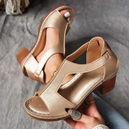 Knoora VARELIA Damen-Sandalen