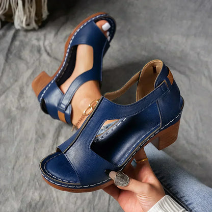 Knoora VARELIA Damen-Sandalen