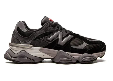 New Balance 9060 Unisex Sneakers Black Castlerock