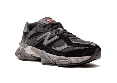 New Balance 9060 unisex-sneakers Black Castlerock