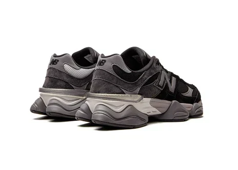 New Balance 9060 unisex-sneakers Black Castlerock