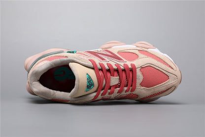 New Balance 9060 Unisex-Sneaker Beige-Rosa