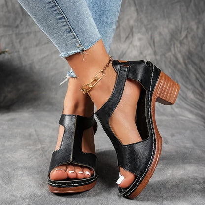 Knoora VARELIA Damen-Sandalen