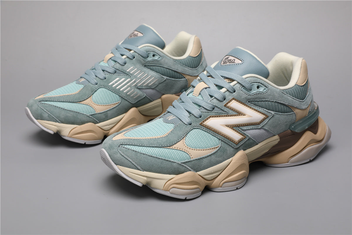 New Balance 9060 Unisex Sneakers Blue Haze