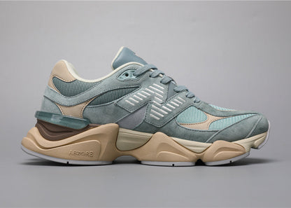 New Balance 9060 Unisex strigaskór Bláir