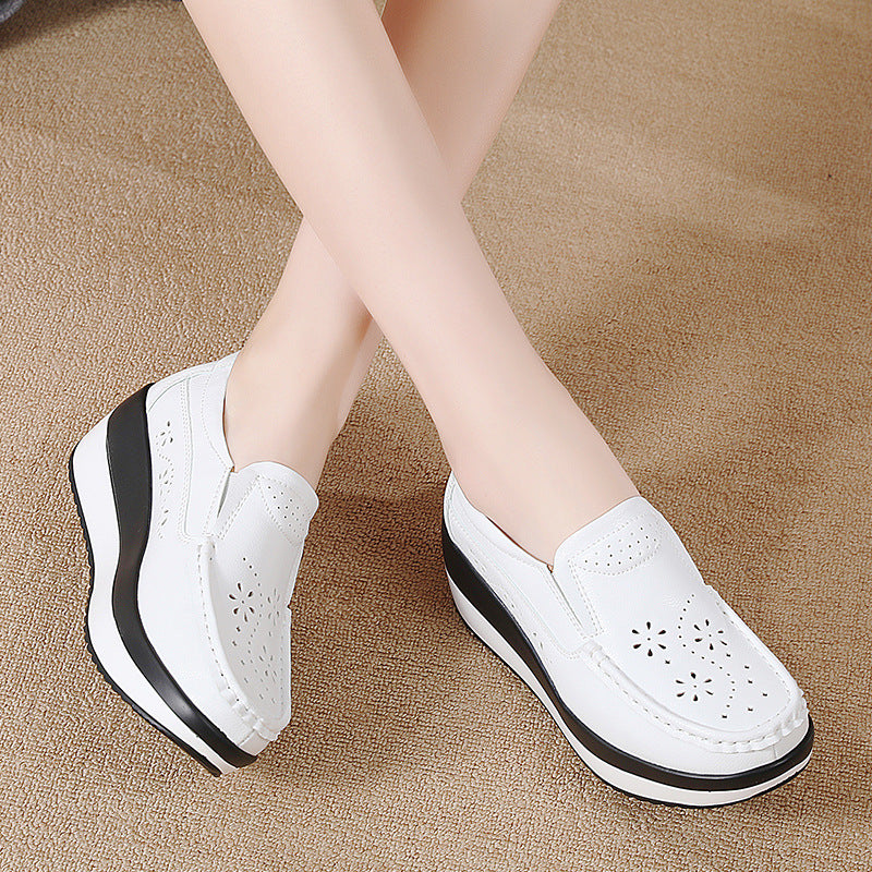 Balerria orthopädische Loafer