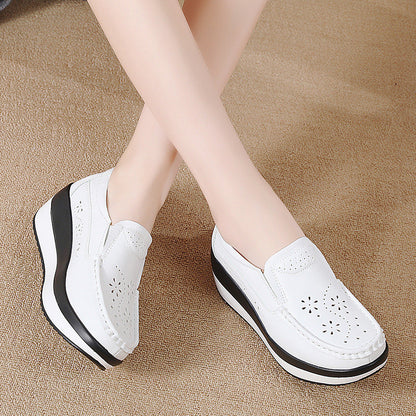 Balerria orthopädische Loafer