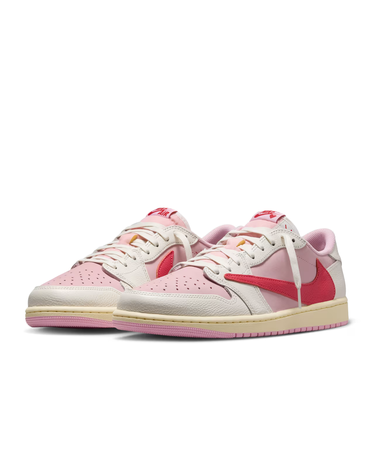 Baskets unisex Air Jordan 1 Low x Travis Scott