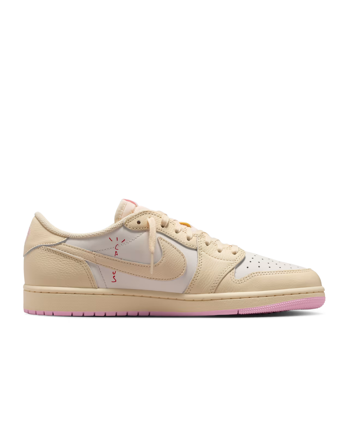 Baskets unisex Air Jordan 1 Low x Travis Scott