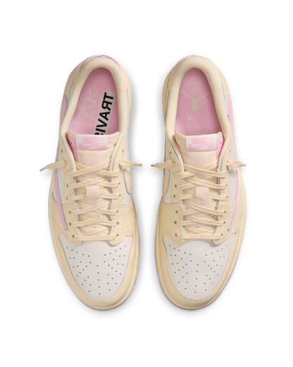 Baskets unisex Air Jordan 1 Low x Travis Scott
