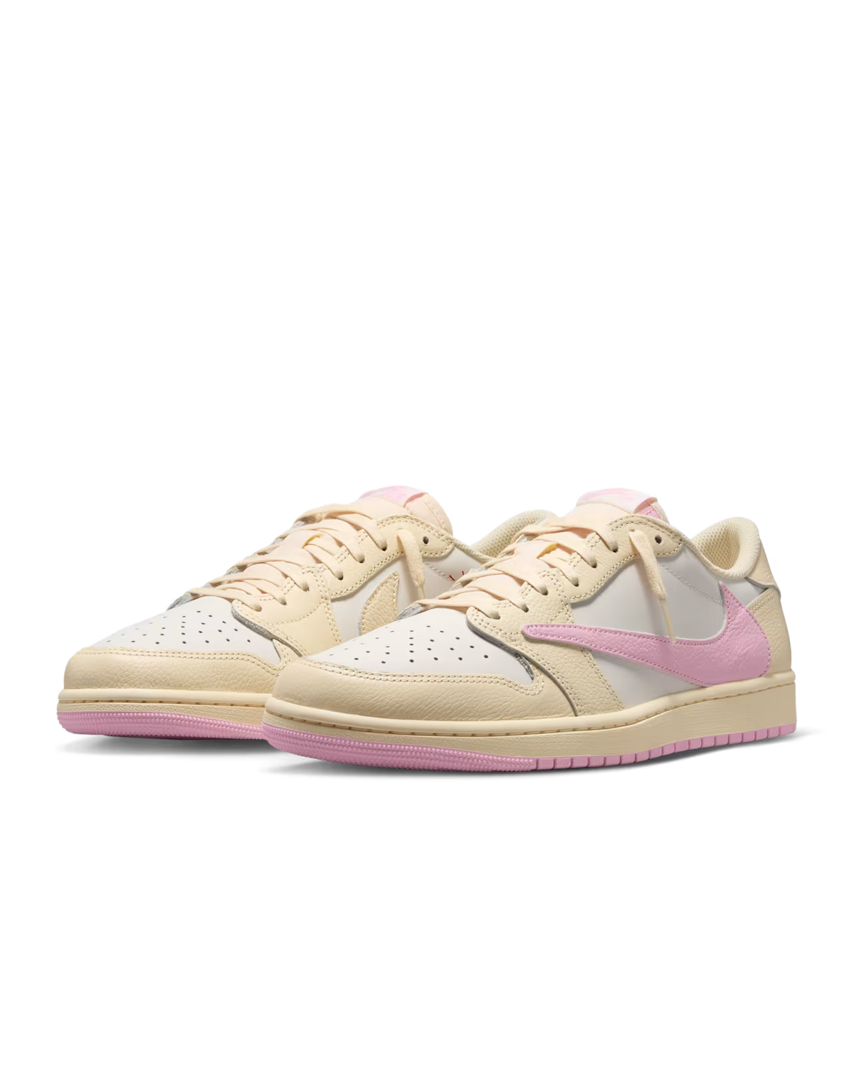 Baskets unisex Air Jordan 1 Low x Travis Scott