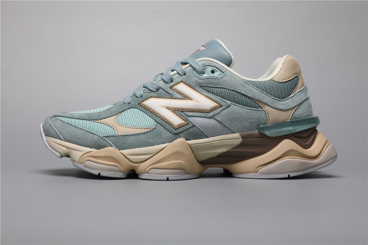 New Balance 9060 Unisex strigaskór Bláir