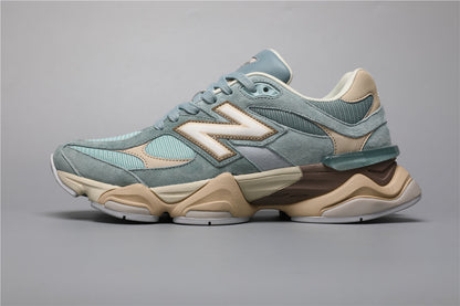 New Balance 9060 Unisex strigaskór Bláir