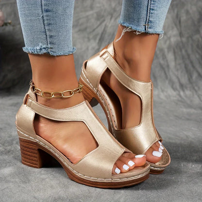 Knoora VARELIA Damen-Sandalen