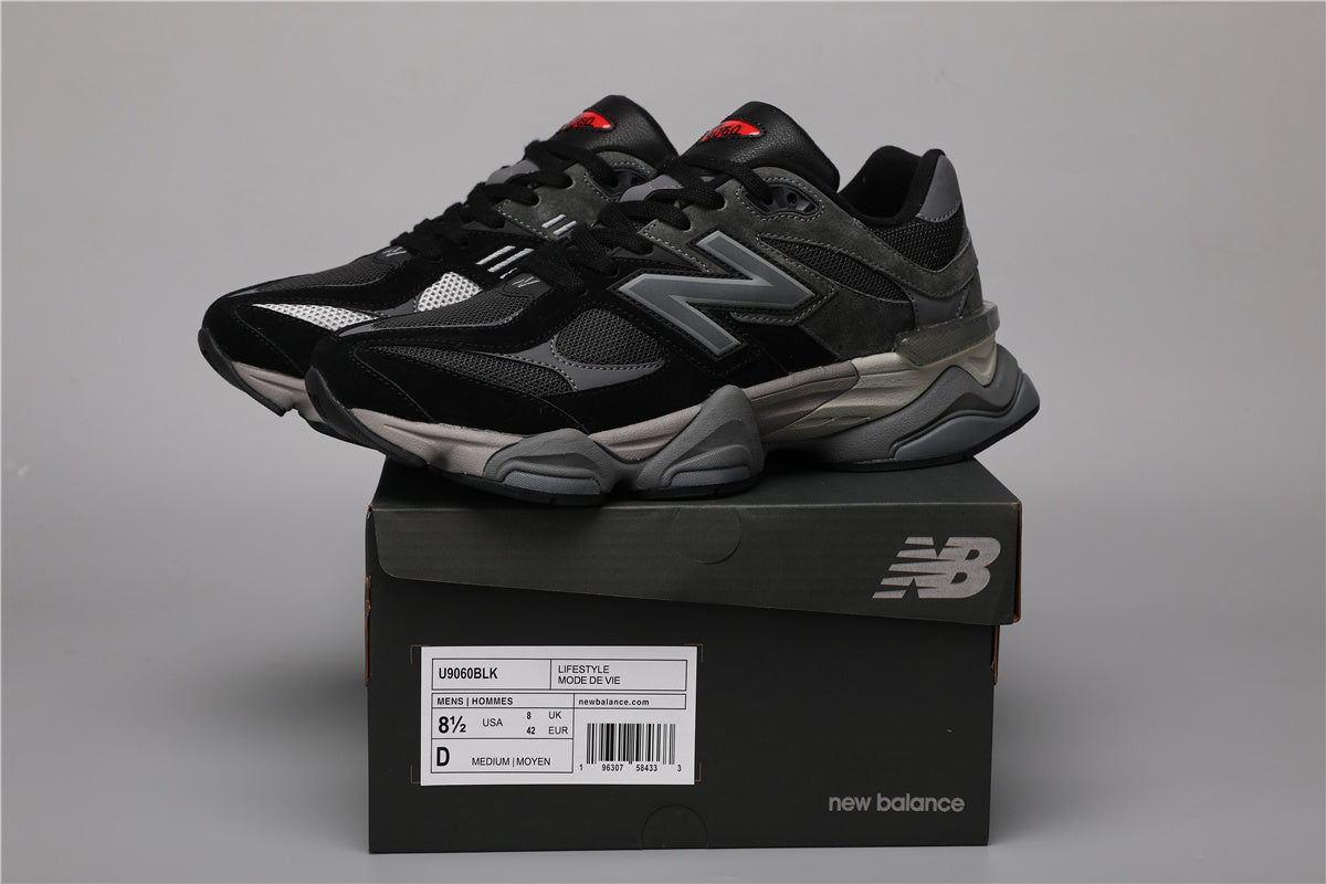 Αθλητικά παπούτσια New Balance 9060 unisex Black