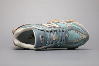 New Balance 9060 Unisex strigaskór Bláir