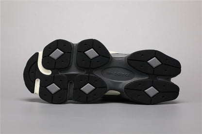 New Balance 9060 Unisex Sneakers Gray Black